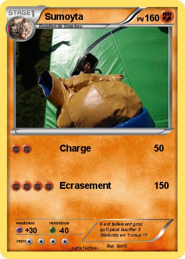 Pokemon Sumoyta