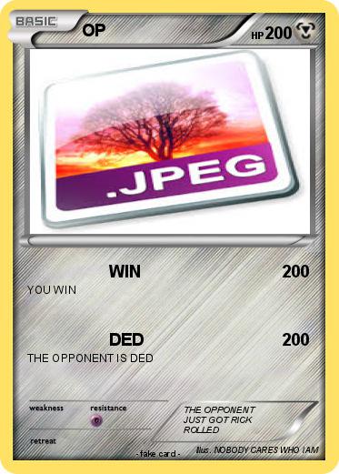 Pokemon OP