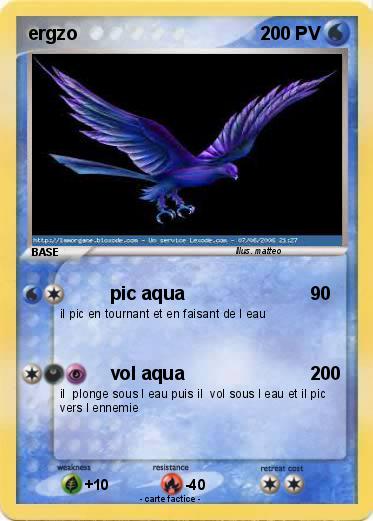 Pokemon ergzo