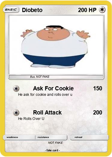 Pokemon Diobeto