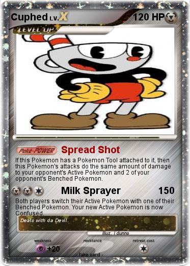 Pokemon Cuphed