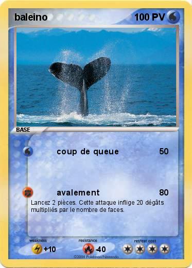Pokemon baleino