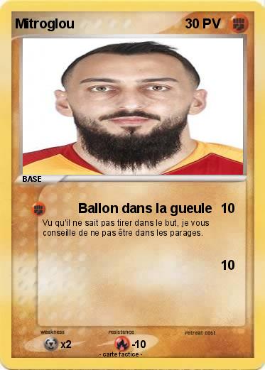 Pokemon Mitroglou
