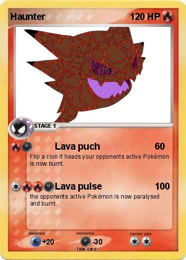 Pokemon Haunter