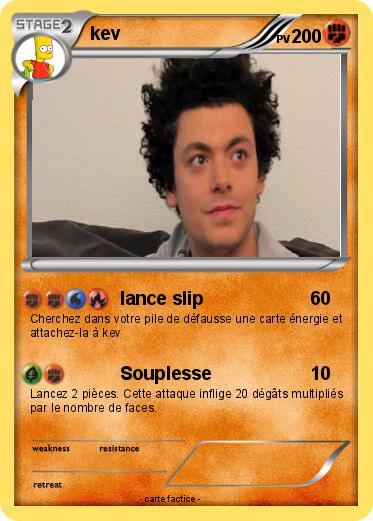 Pokemon kev