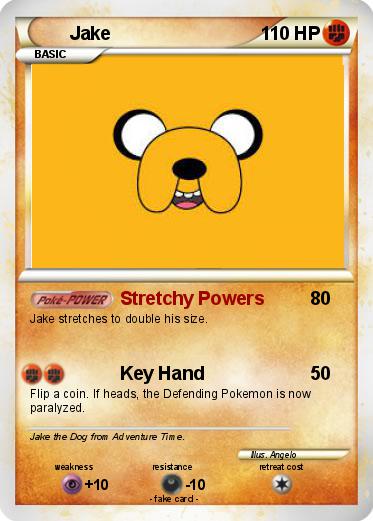 Pokemon Jake