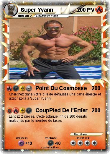 Pokemon Super Yvann