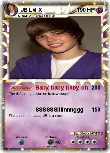 Pokemon JB Lvl X