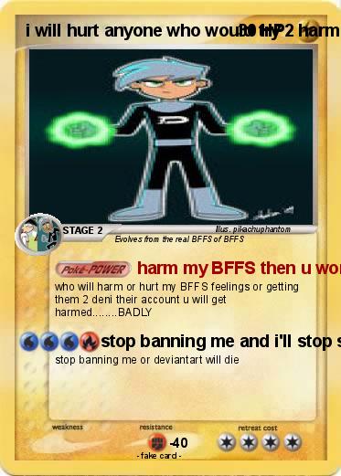 Pokemon i will hurt anyone who would try 2 harm by deviantart BFFS