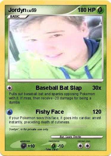 Pokemon Jordyn