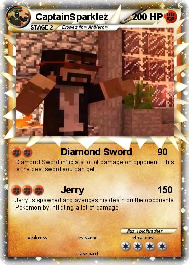 Pokemon CaptainSparklez