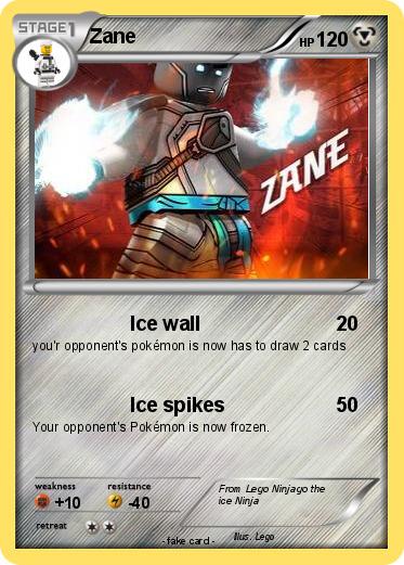 Pokemon Zane