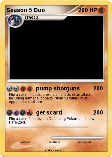 Pokemon Season 5 Duo
