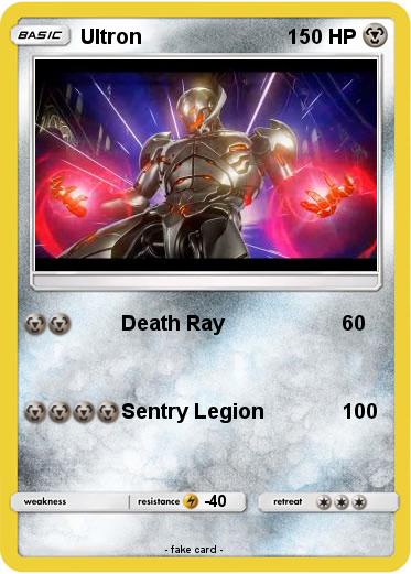 Pokemon Ultron