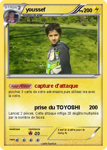 Pokemon youssef