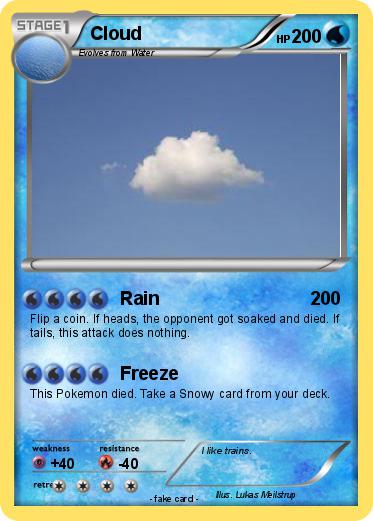 Pokemon Cloud