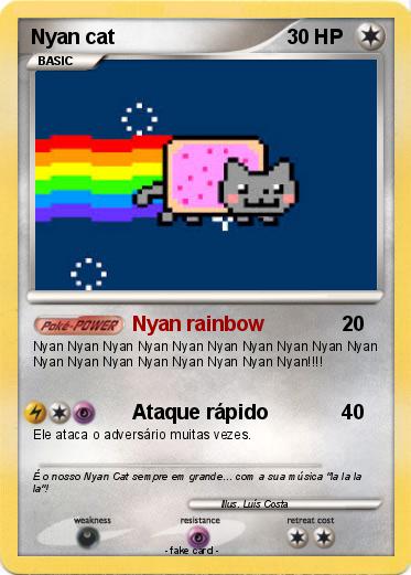 Pokemon Nyan cat
