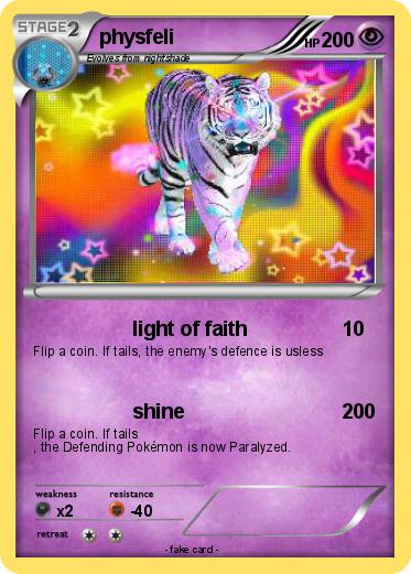 Pokemon physfeli