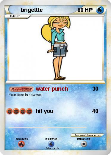 Pokemon brigettte
