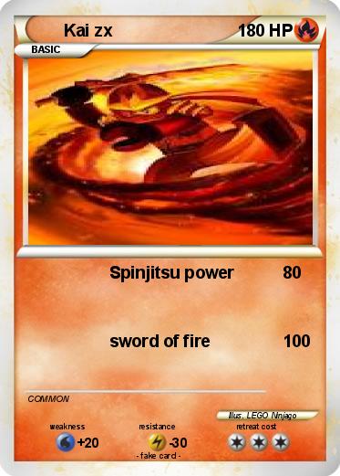 Pokemon Kai zx