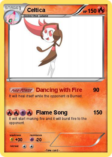 Pokemon Celtica