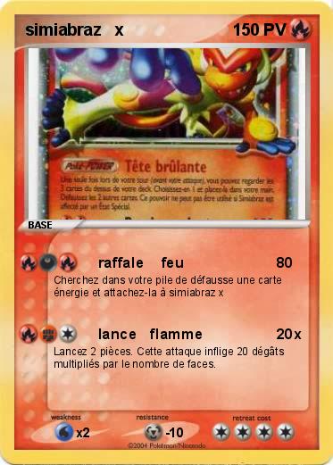 Pokemon simiabraz   x
