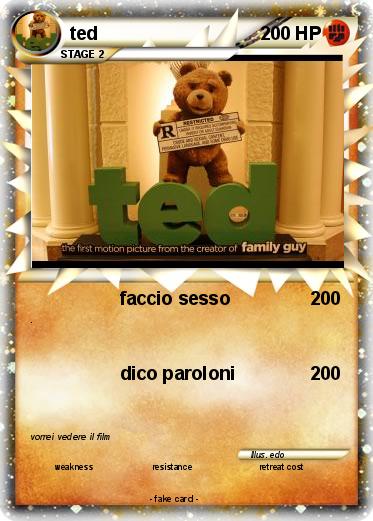 Pokemon ted