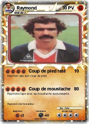 Pokemon Raymond