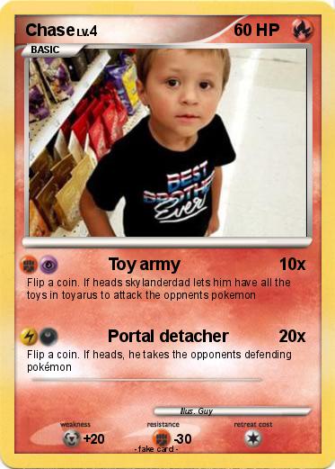 Pokemon Chase