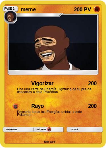 Pokemon meme