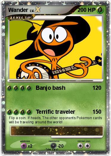 Pokemon Wander