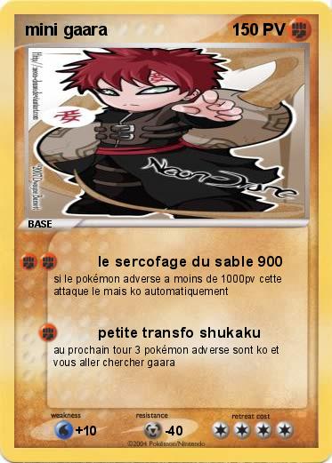 Pokemon mini gaara
