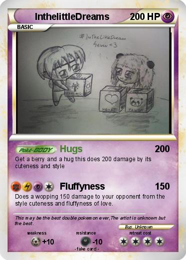 Pokemon InthelittleDreams