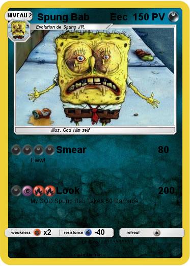 Pokemon Spung Bab        Eec