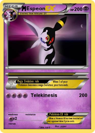 Pokemon Espeon