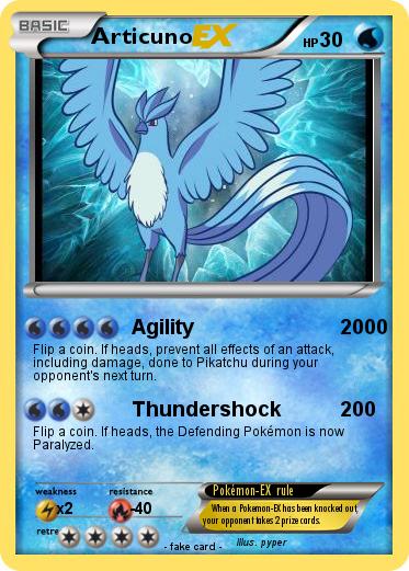 Pokemon Articuno