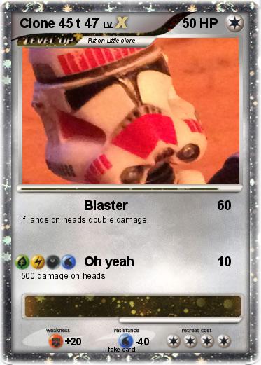 Pokemon Clone 45 t 47