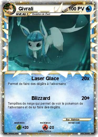 Pokemon Givrali