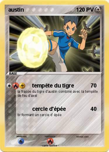 Pokemon austin