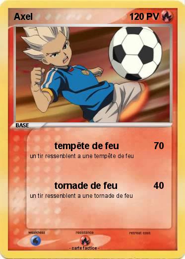 Pokemon Axel