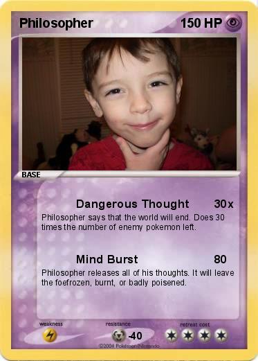 Pokemon Philosopher