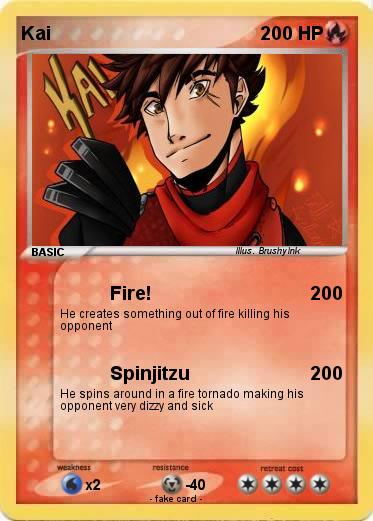 Pokemon Kai