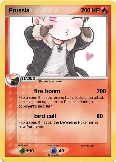 Pokemon Prussia