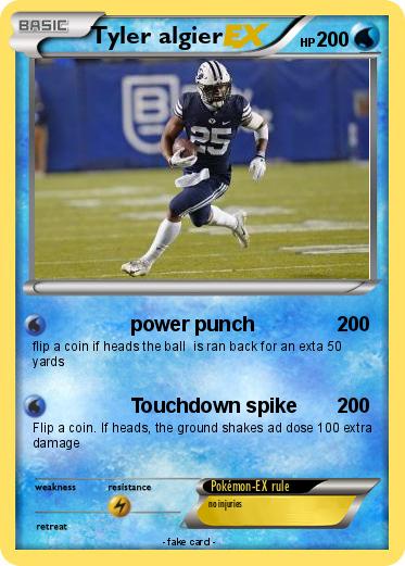 Pokemon Tyler algier