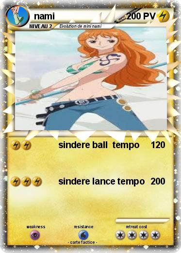 Pokemon nami