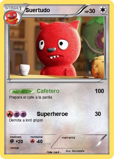 Pokemon Suertudo