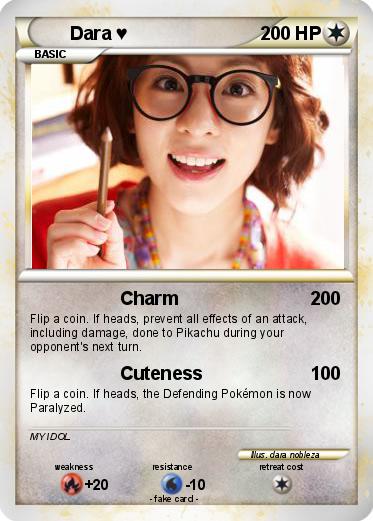 Pokemon Dara ♥