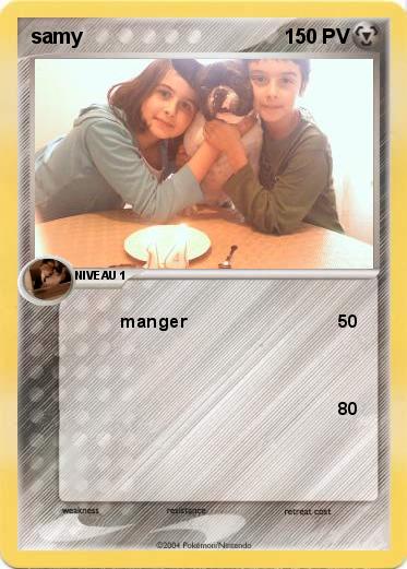 Pokemon samy