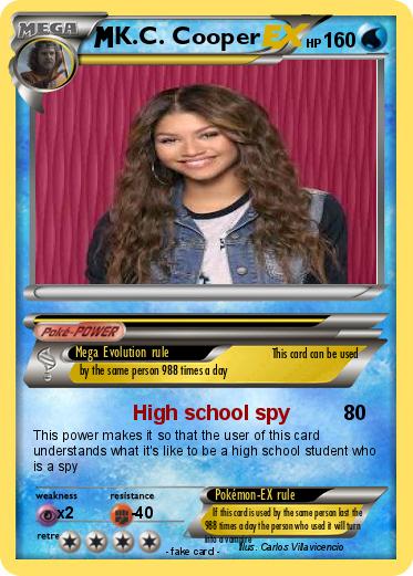 Pokemon K.C. Cooper