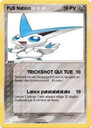 Pokemon FuS Nation